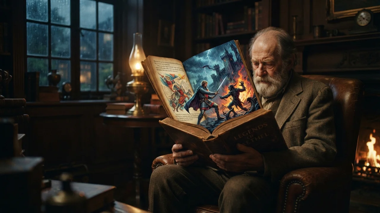 Frame Story