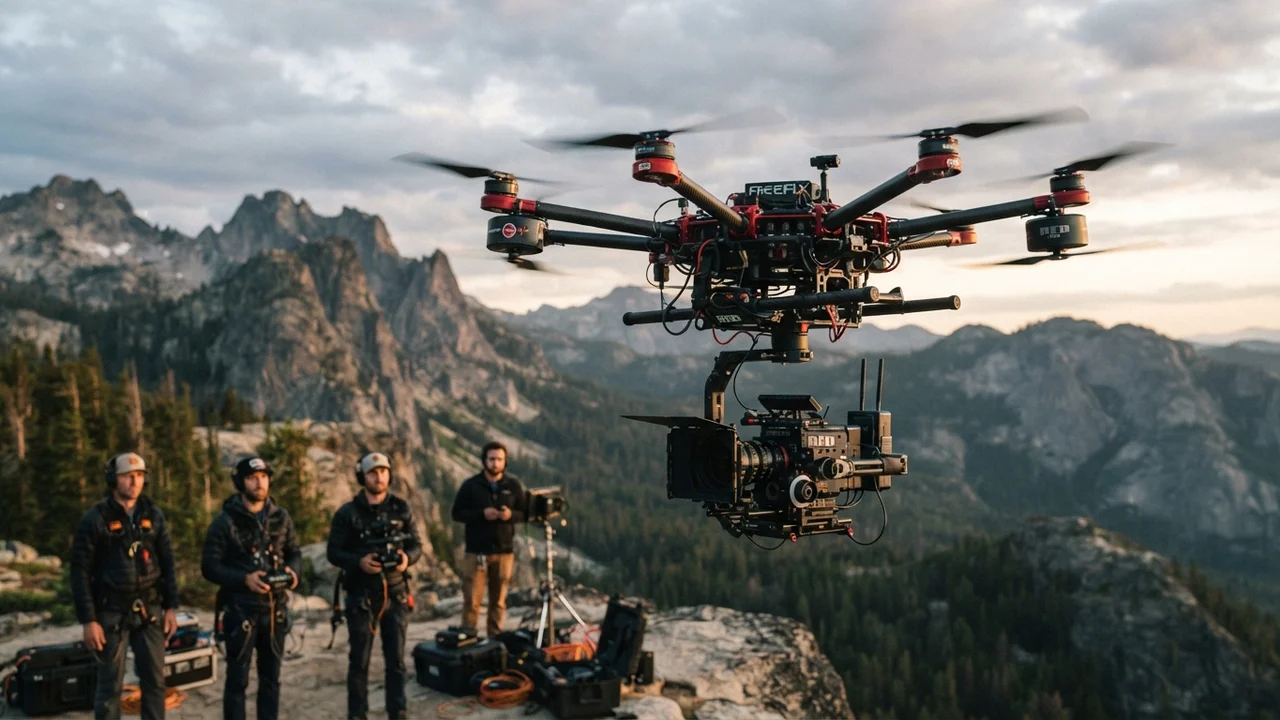 Freefly Alta X