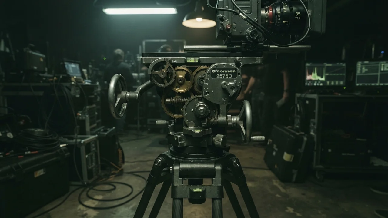 Geared Head