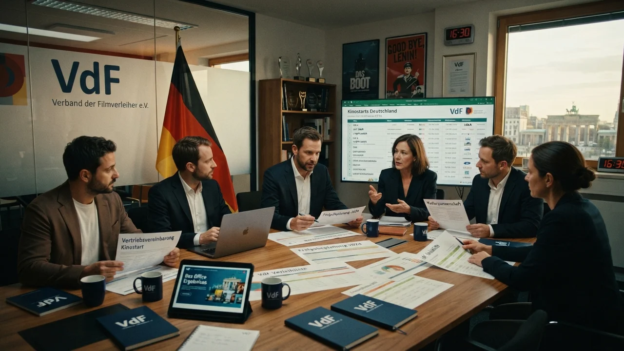 German Film Distributors Association (VdF)