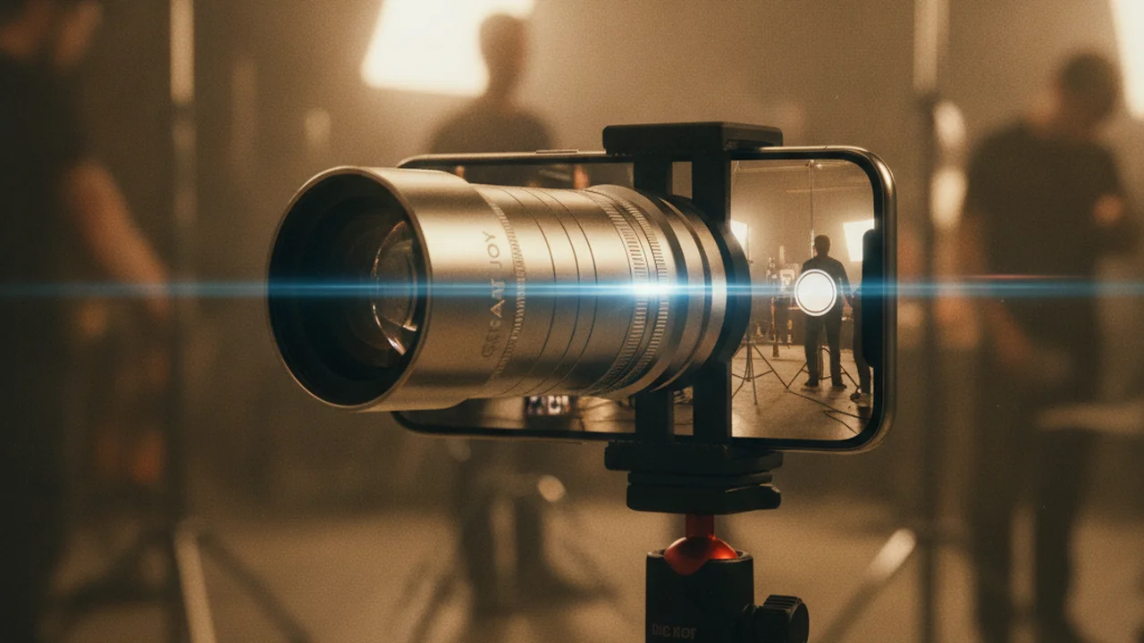 Great Joy Anamorphic