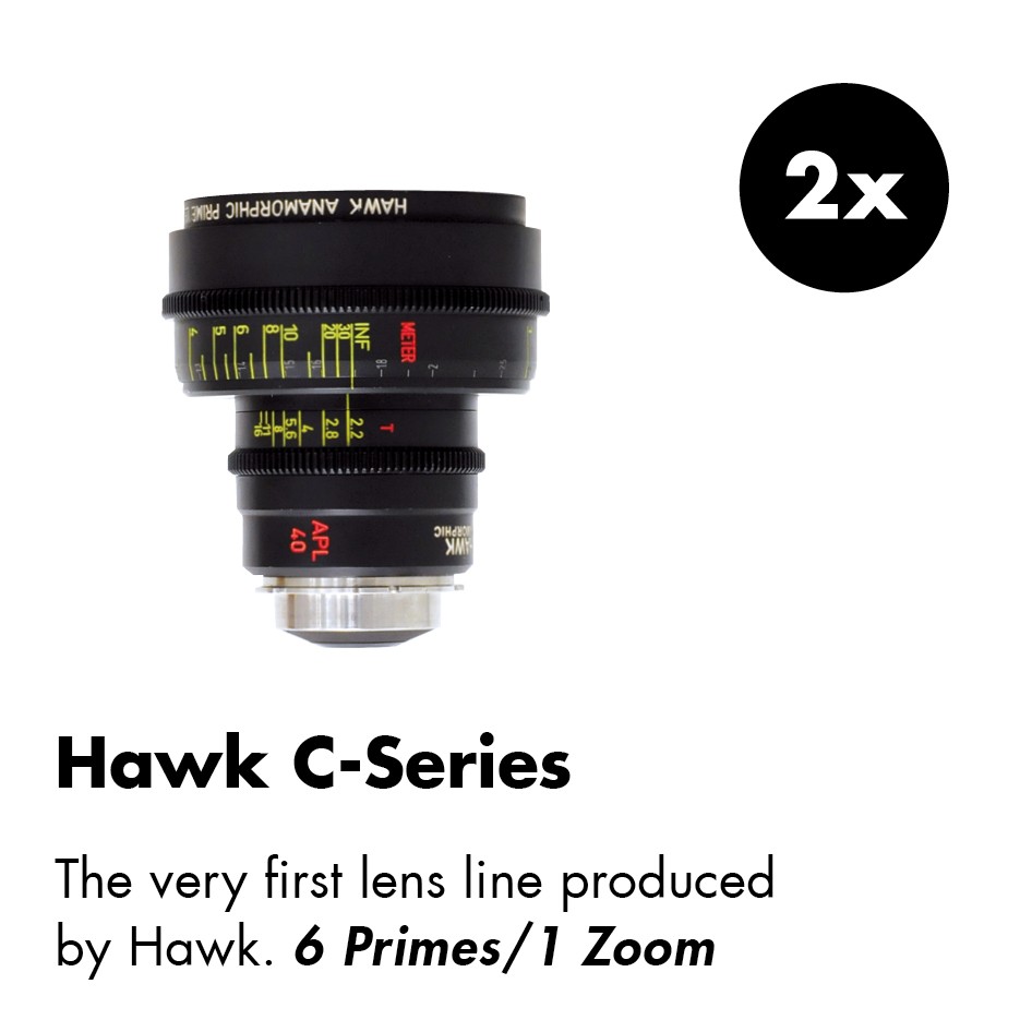Hawk C-Series