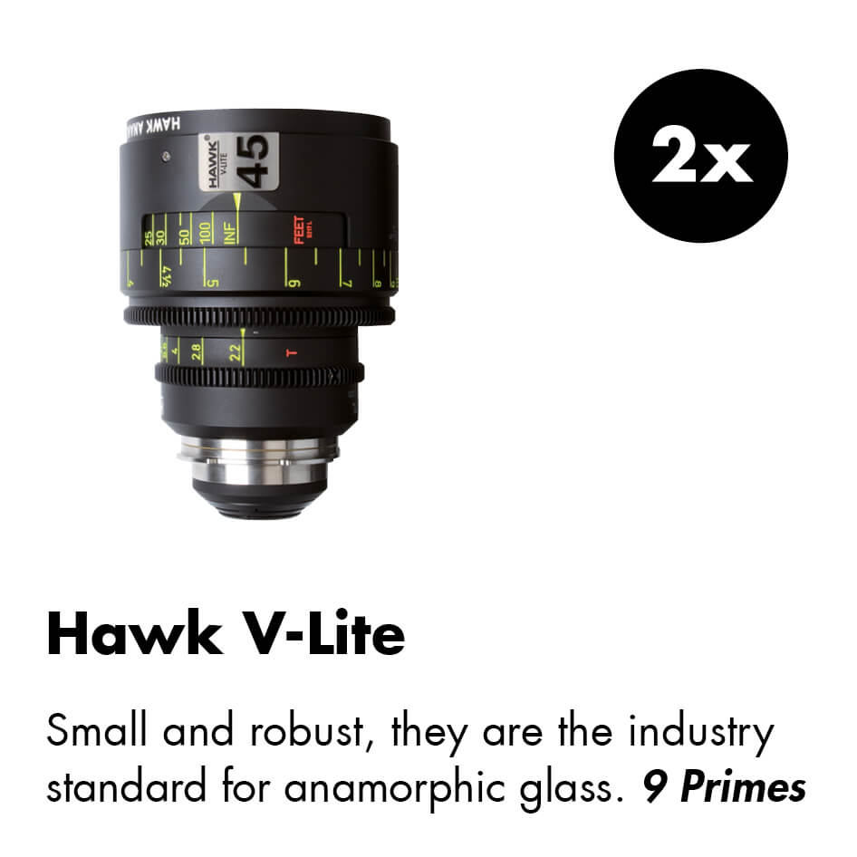 Hawk V-Lite