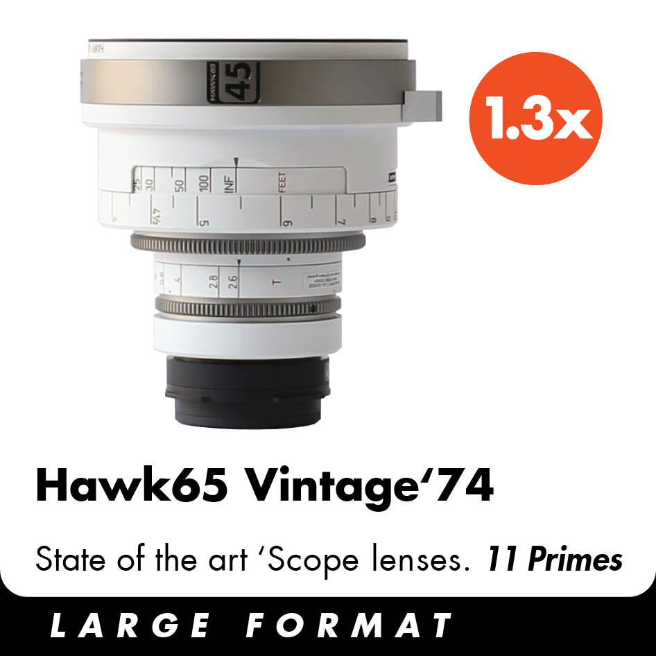 Hawk65 Vintage 74
