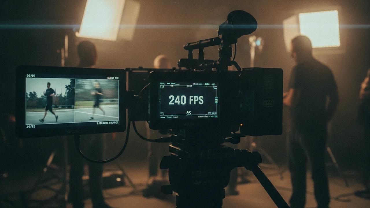 High Frame Rate