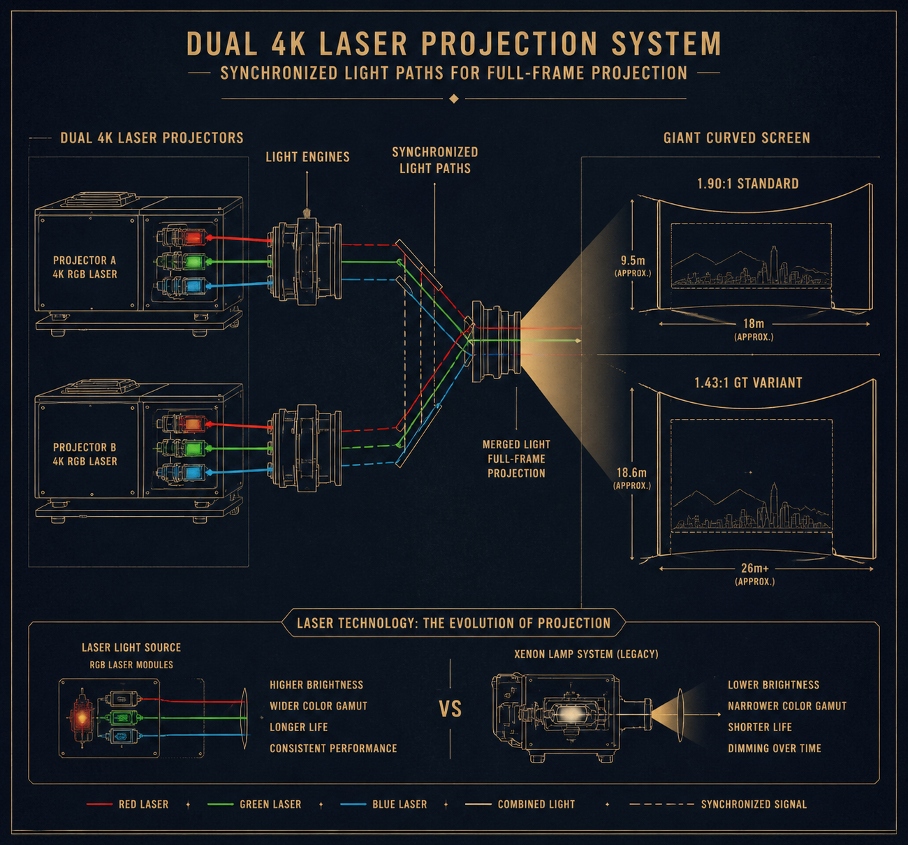 IMAX Laser