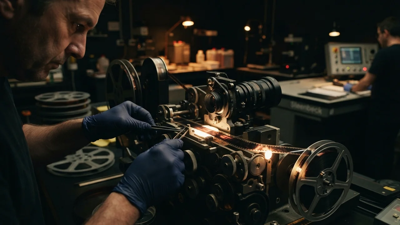 Intermediate Film Process