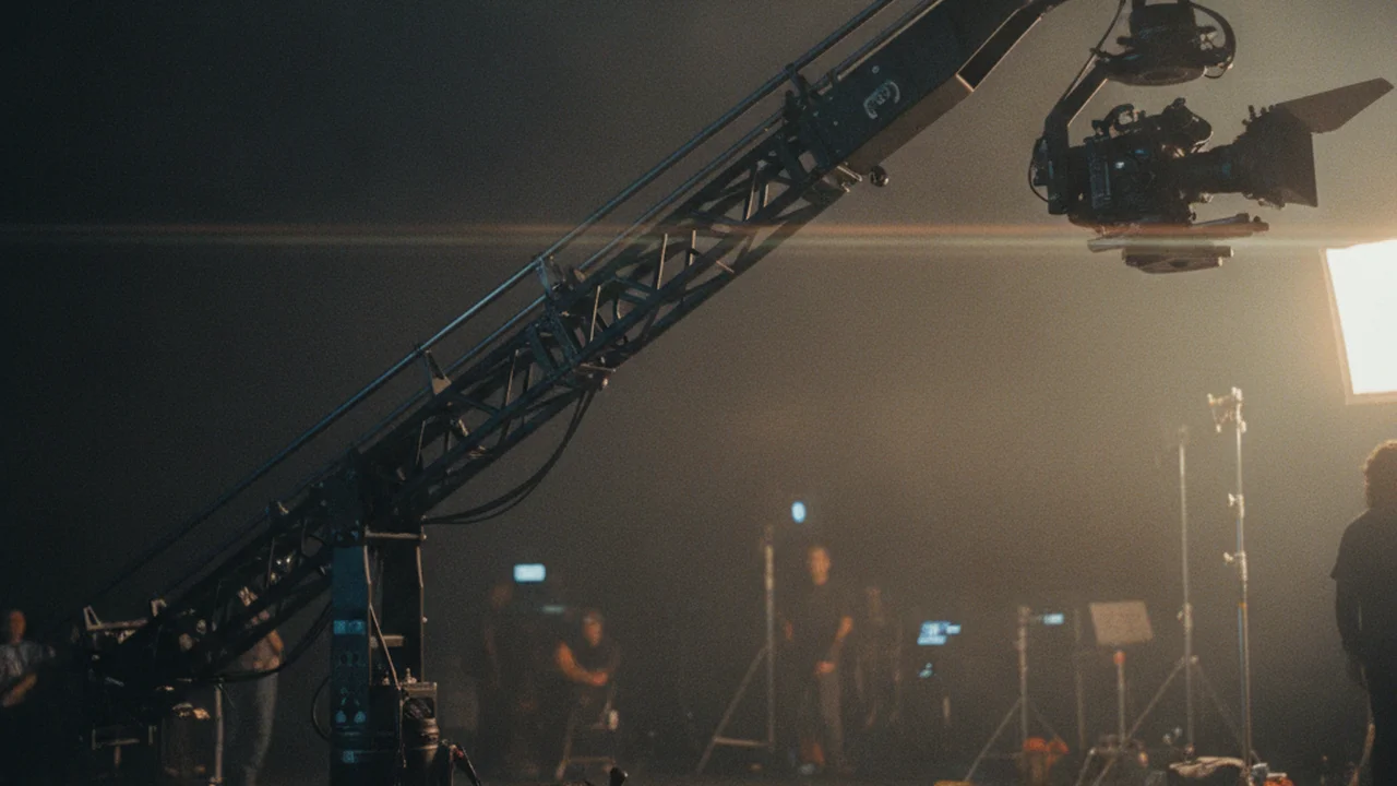 Jib Shot