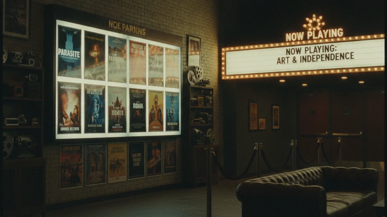 Landmark Theatres