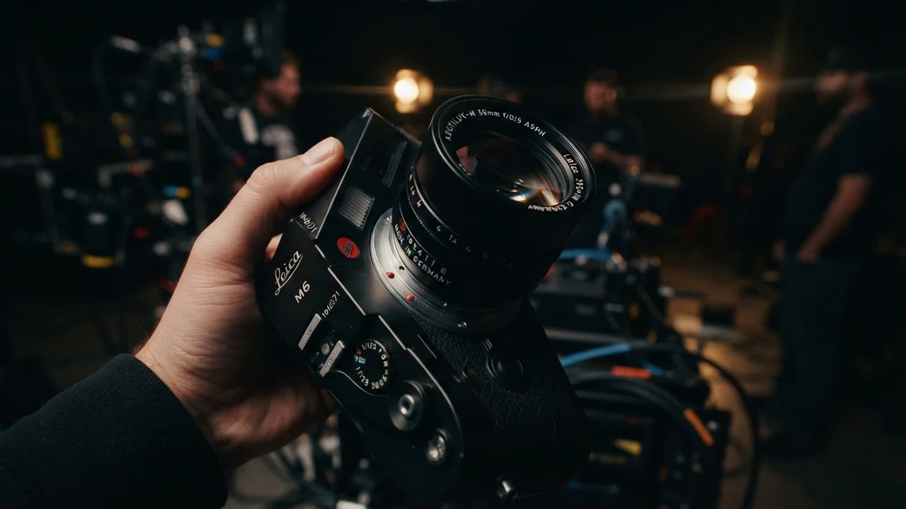Leica M-Mount