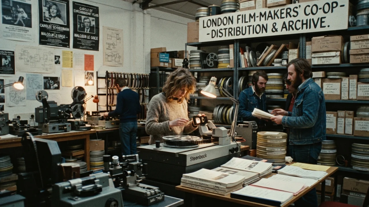 London Filmmakers' Coop