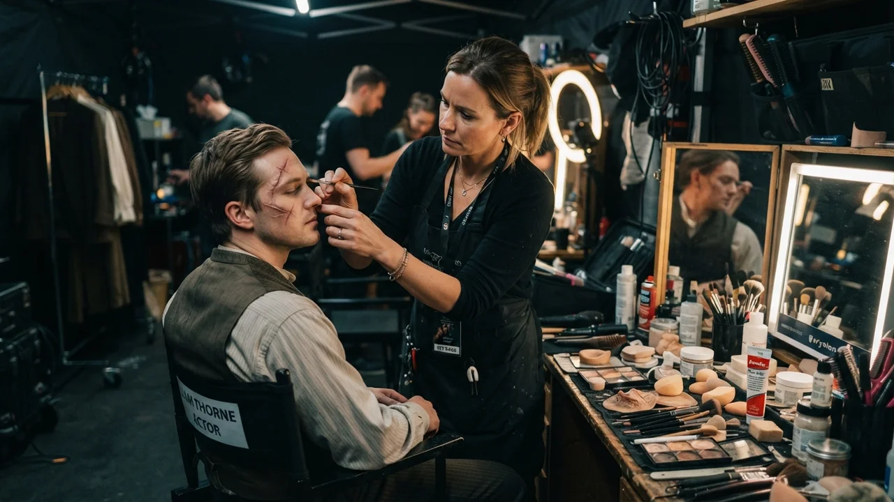 Makeup Artist