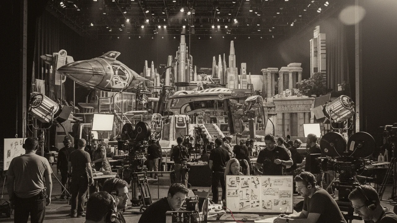Lexikon: marvel-studios