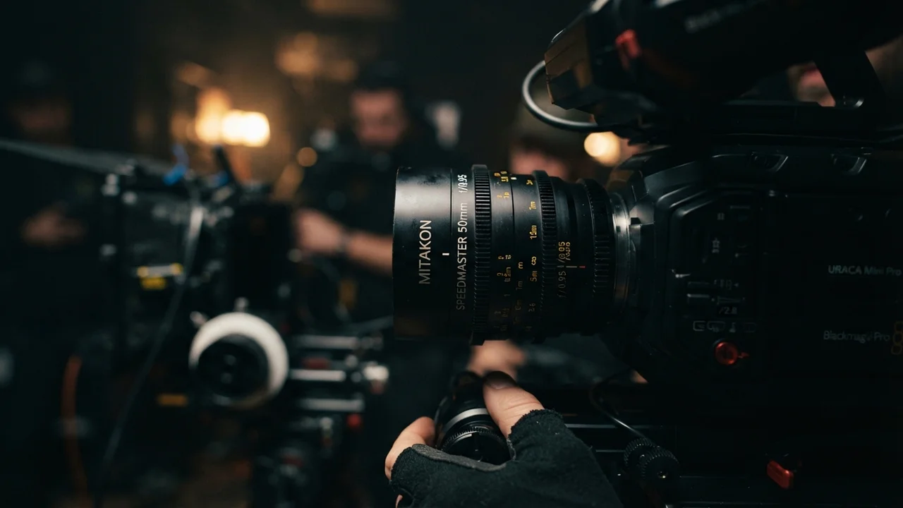 Mitakon 50mm f/0.95 Speedmaster