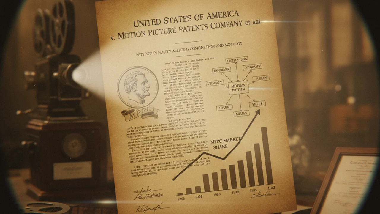 MPPC (Motion Picture Patents Company)