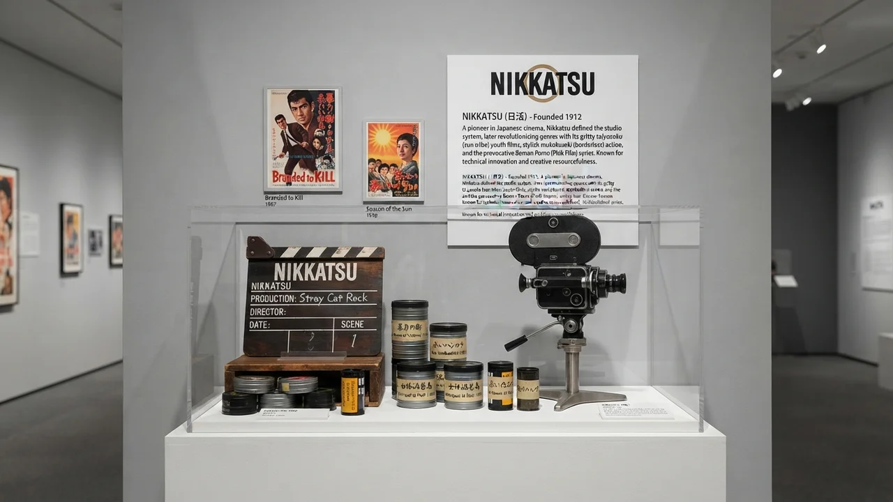 Nikkatsu