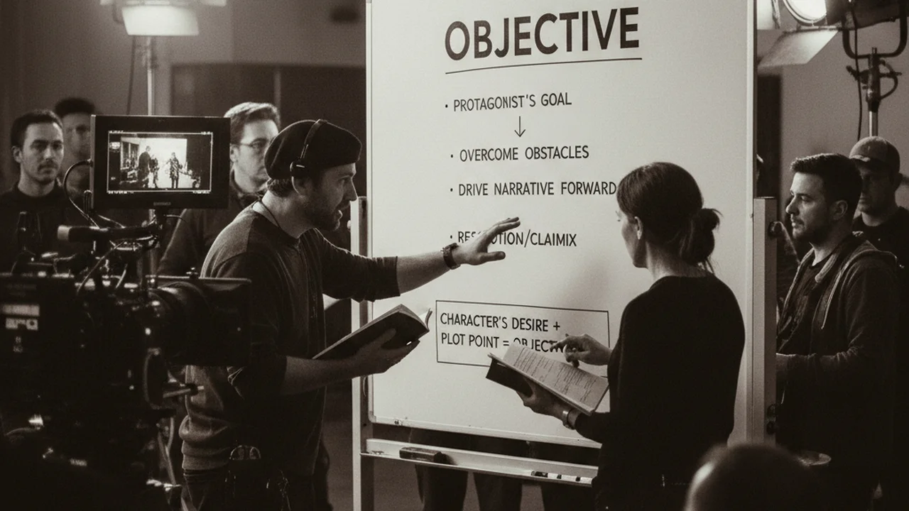 Lexikon: objective