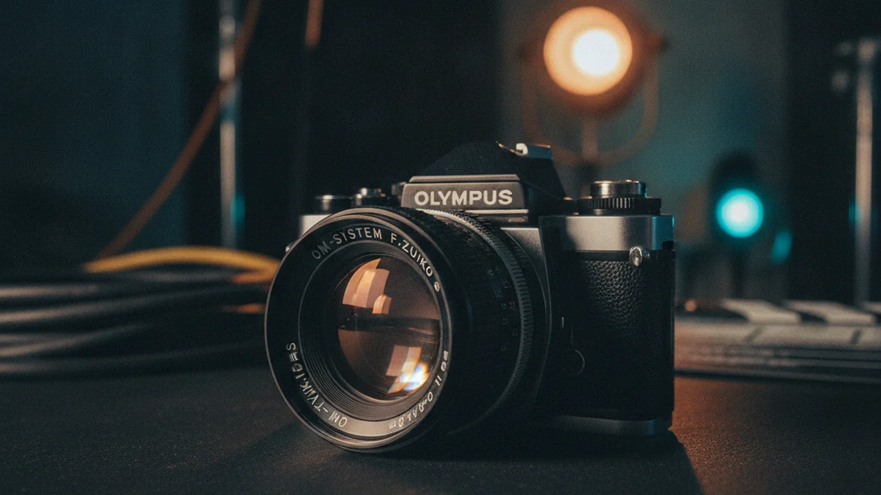 Olympus OM Zuiko