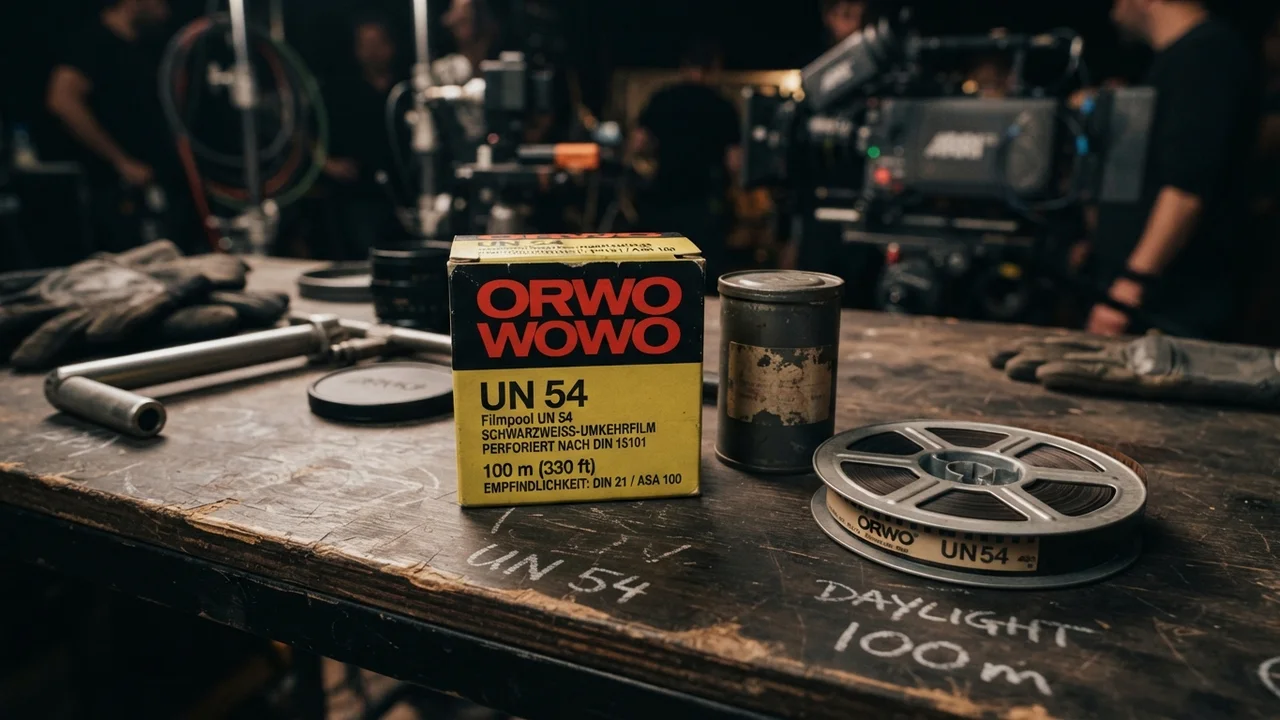 ORWO UN54