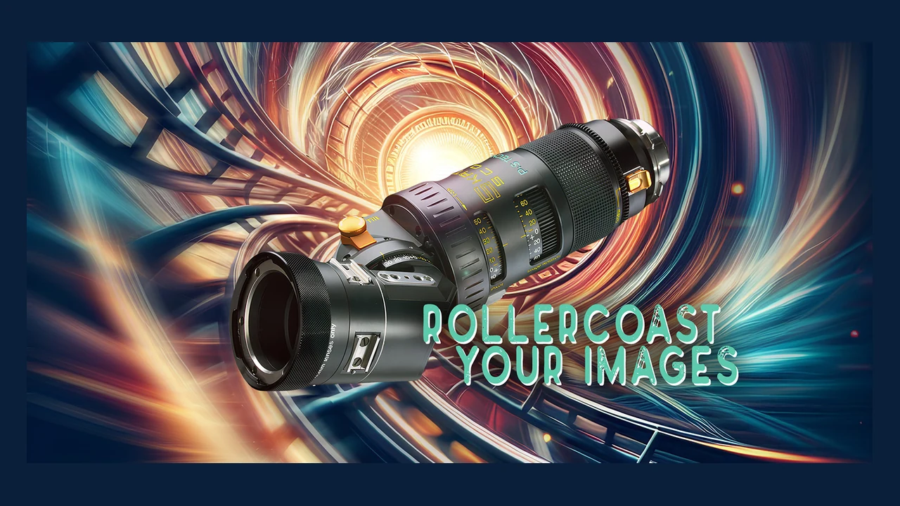 P+S Technik Skater Scope — kompaktes Periskop-Optik-System für unmögliche Kamerapositionen