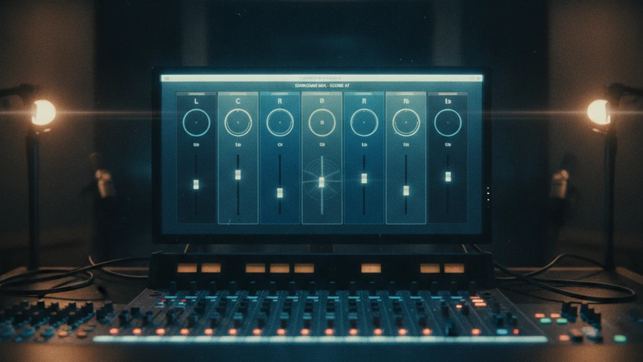 Panaphonic Sound