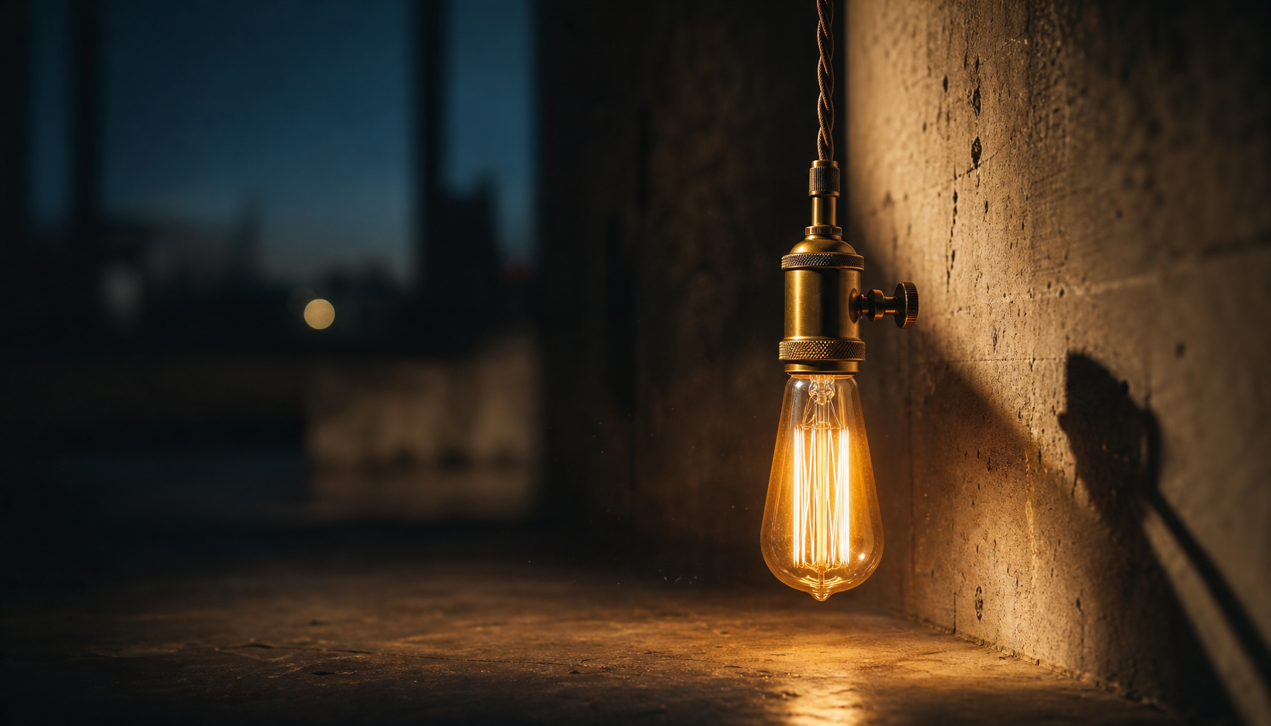 Praktisches Licht / Practical