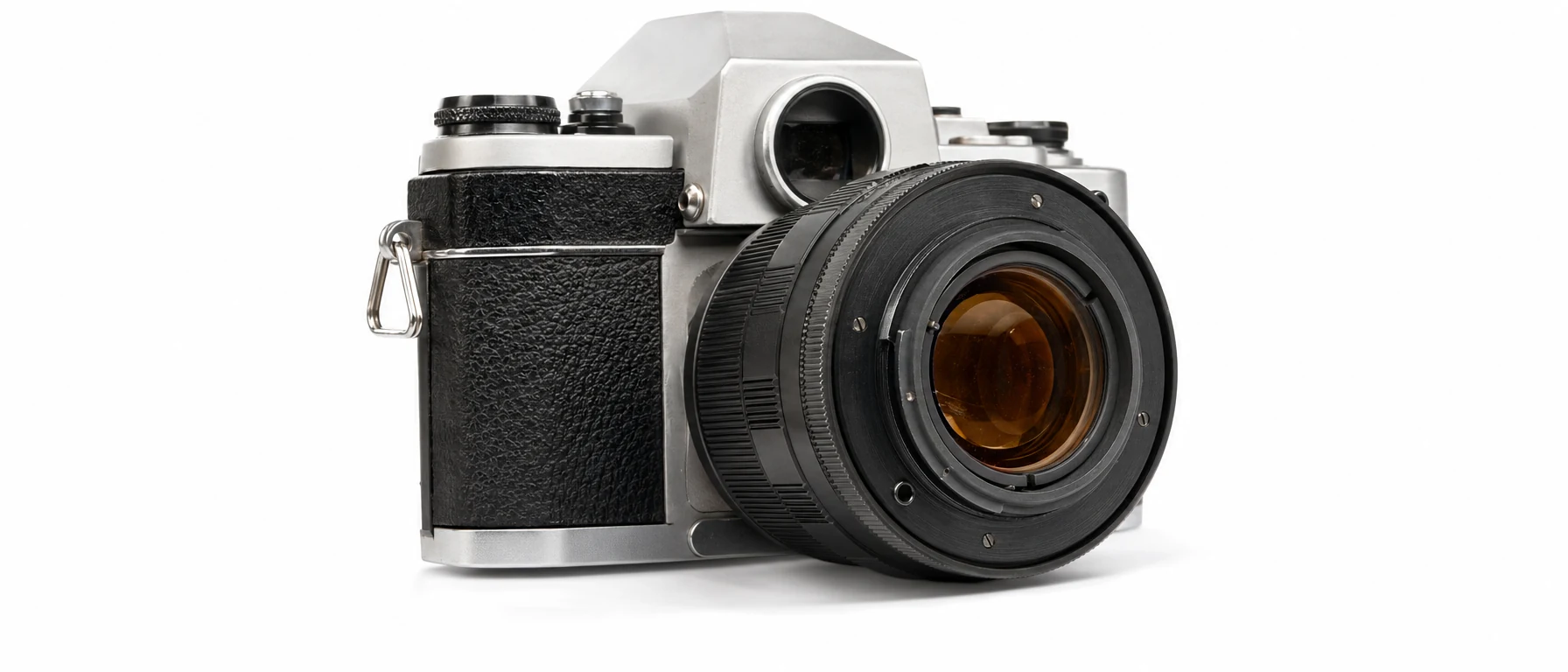 Radioactive Lens