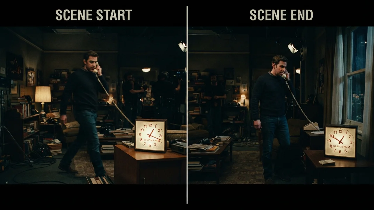 Real-time continuity