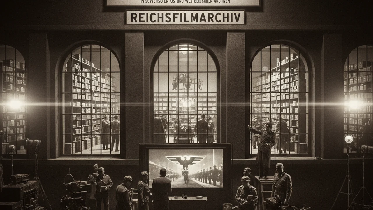 Lexikon: reichsfilmarchiv