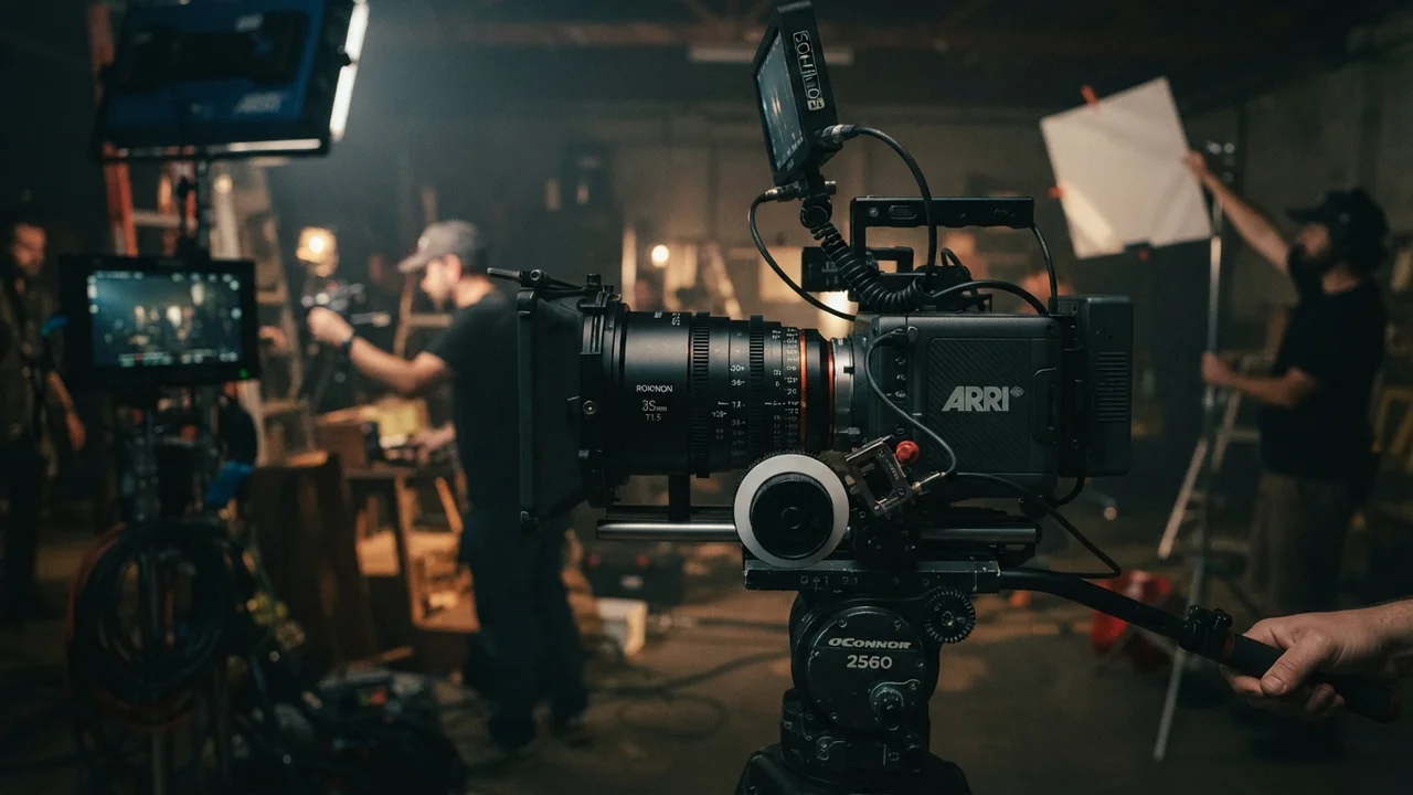 Rokinon Cine DS
