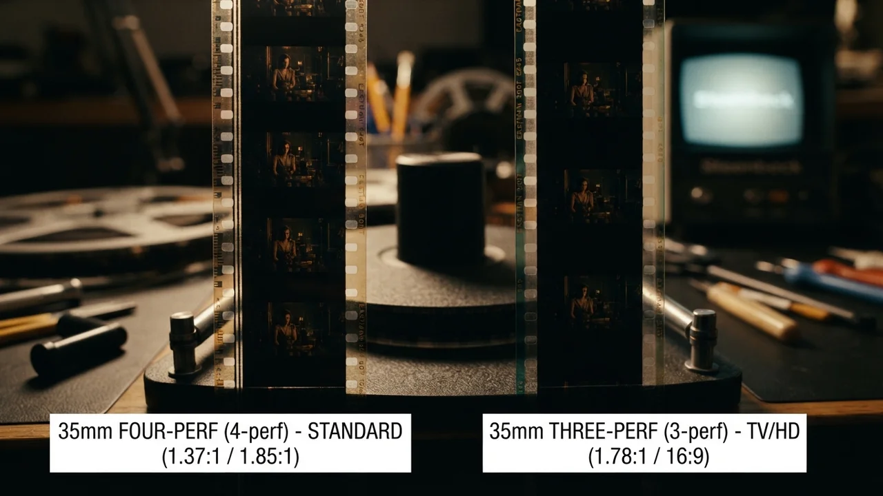 Three-Perf