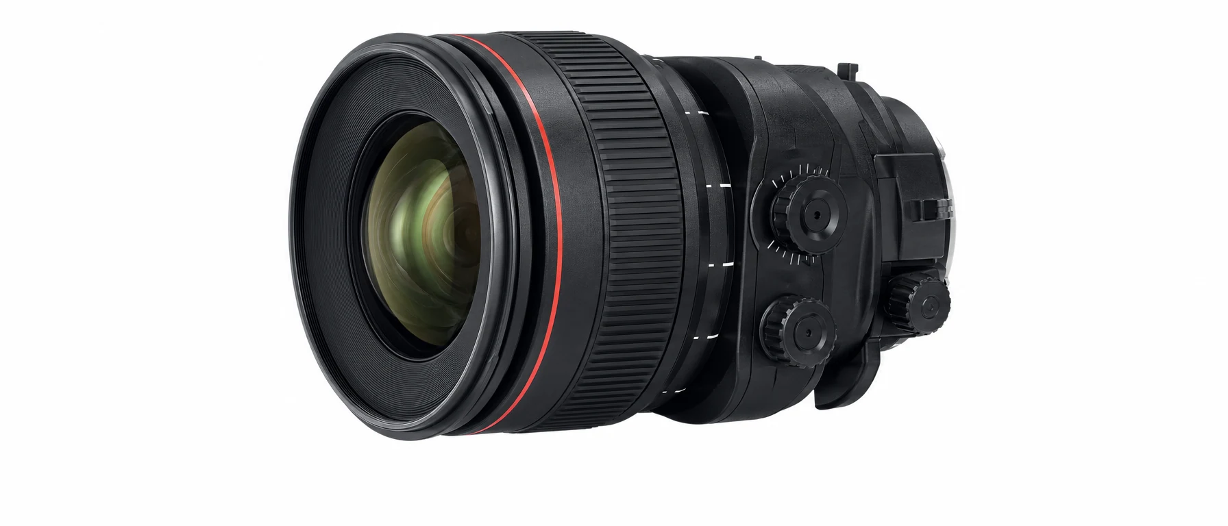 Tilt-Shift Lens