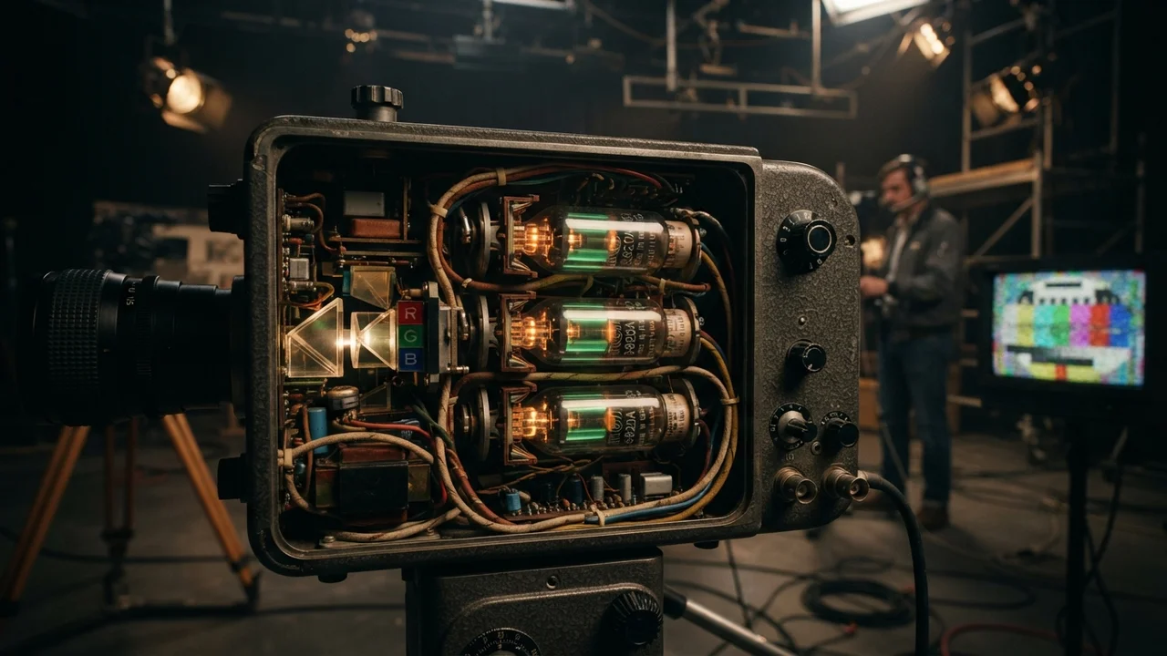 Tube Camera