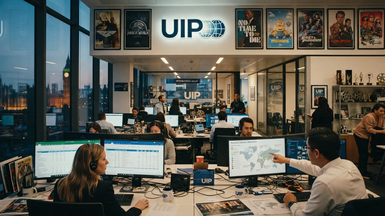 United International Pictures