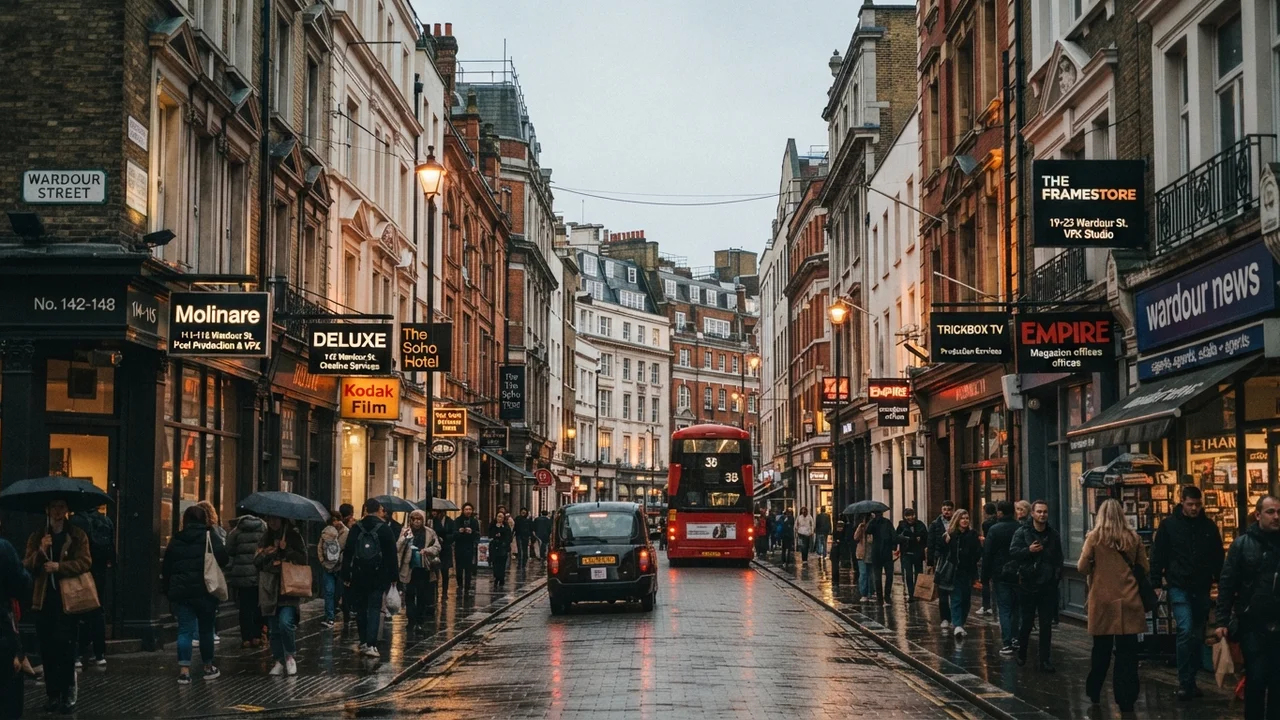 Wardour Street