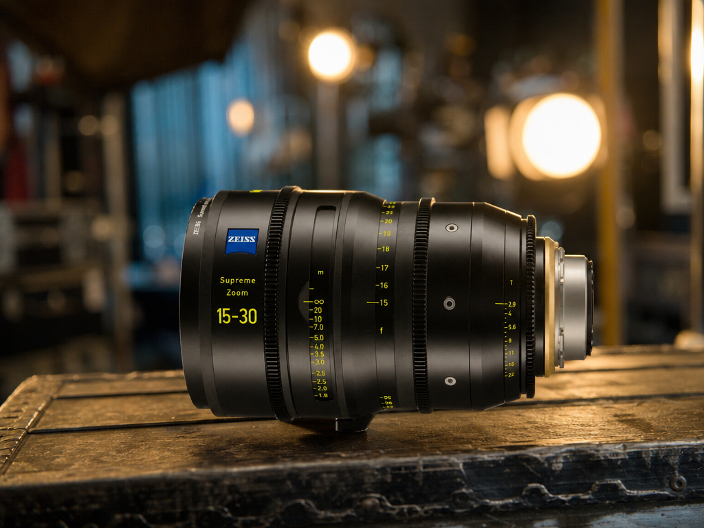 Zeiss Supreme Zoom Radiance 15-30mm