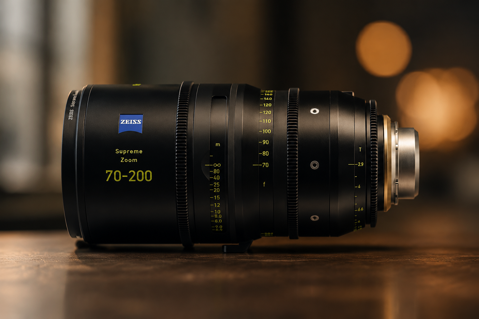 Zeiss Supreme Zoom Radiance 70-200mm