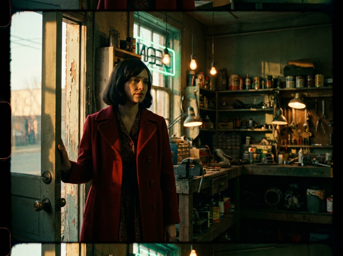 Vorschau: In the Mood for Love